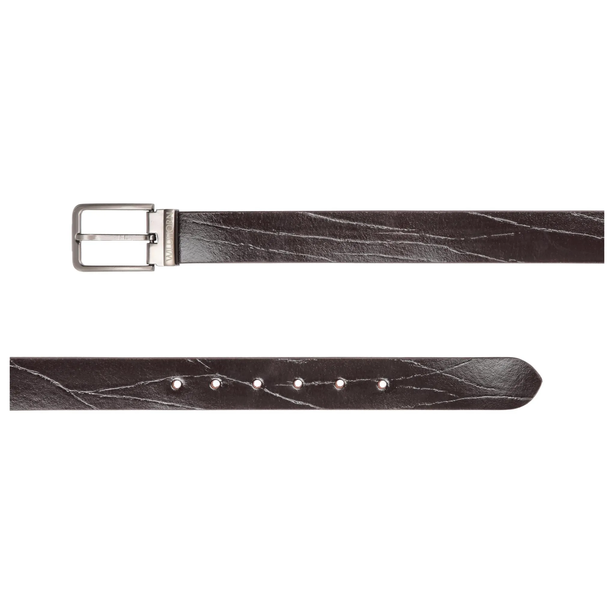 WILDHORN Formal Leather Belt for Men