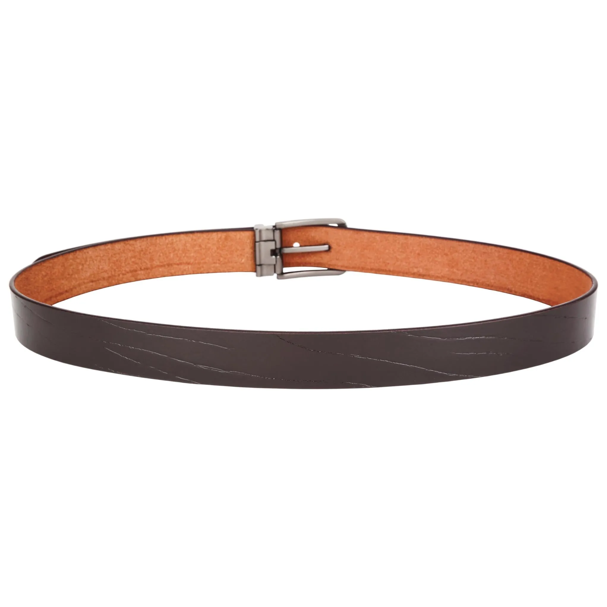 WILDHORN Formal Leather Belt for Men