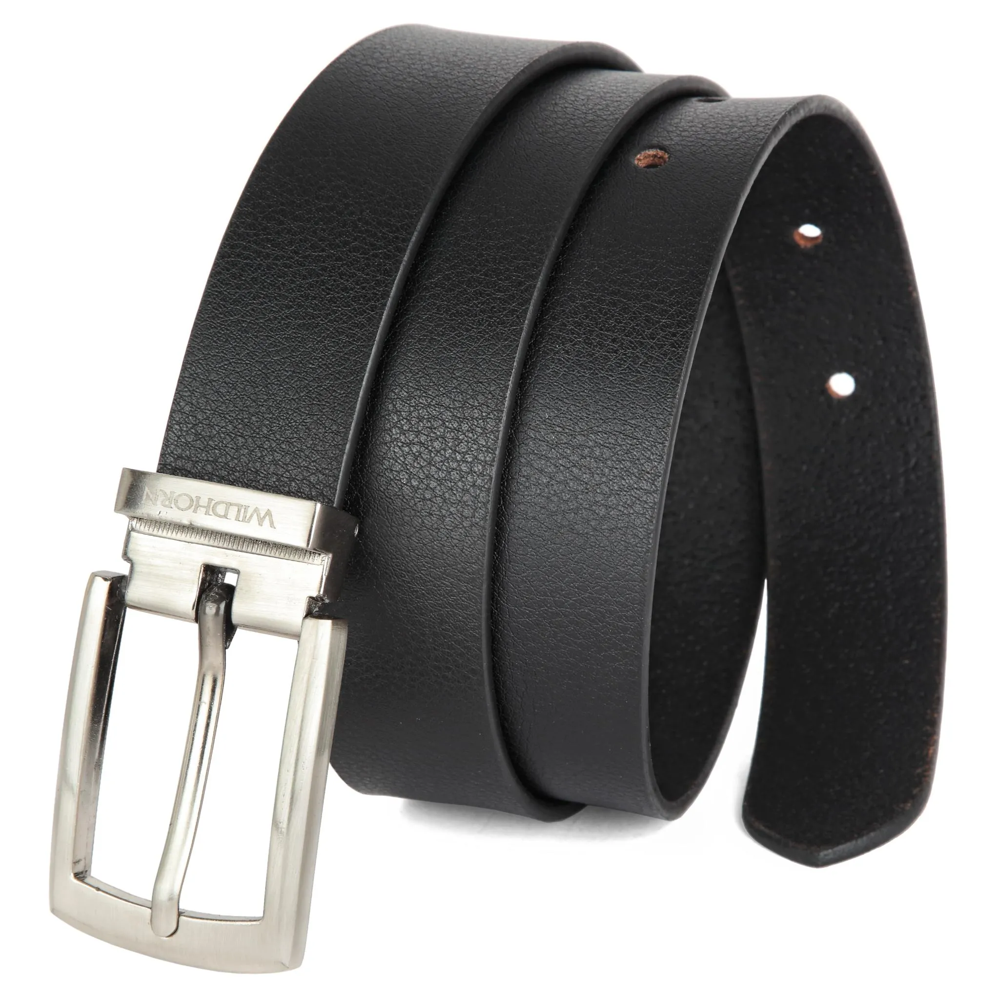 WILDHORN Formal Leather Belt for Men
