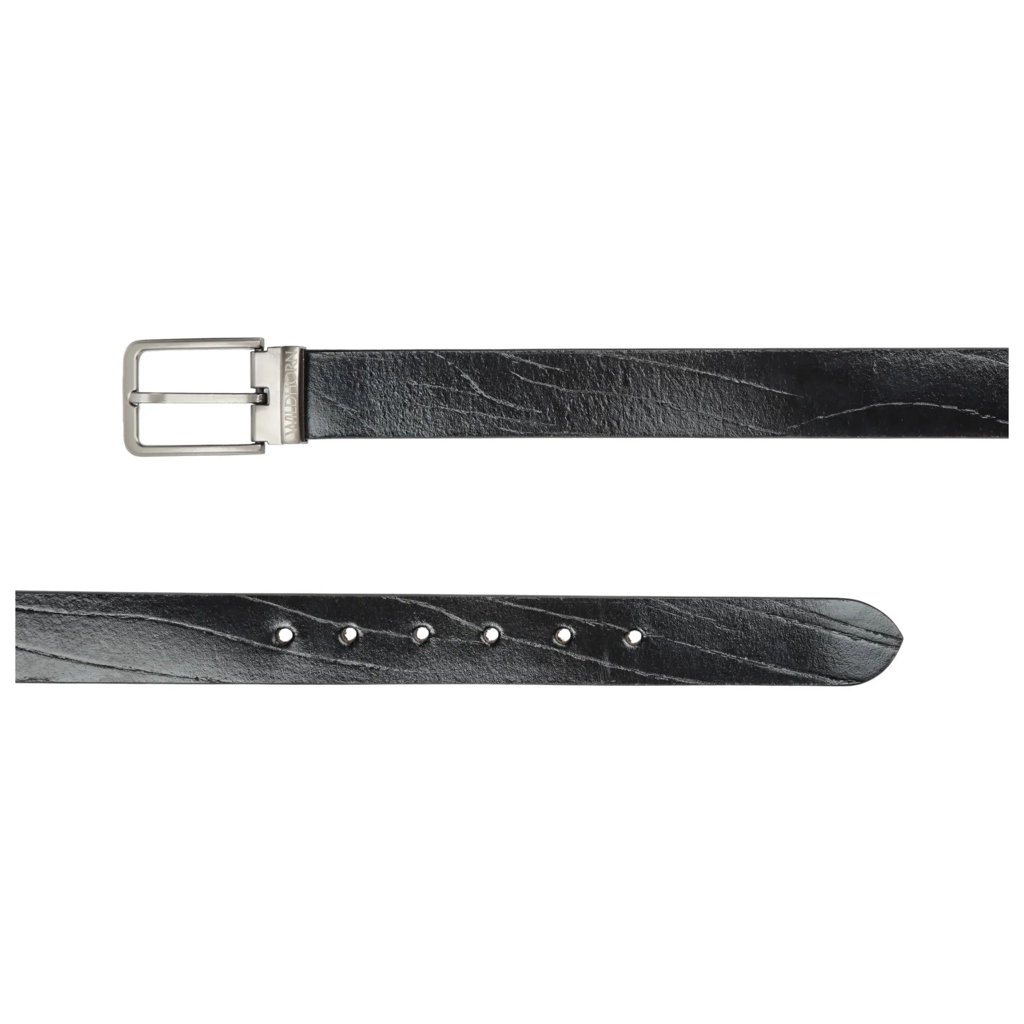 WILDHORN Formal Leather Belt for Men