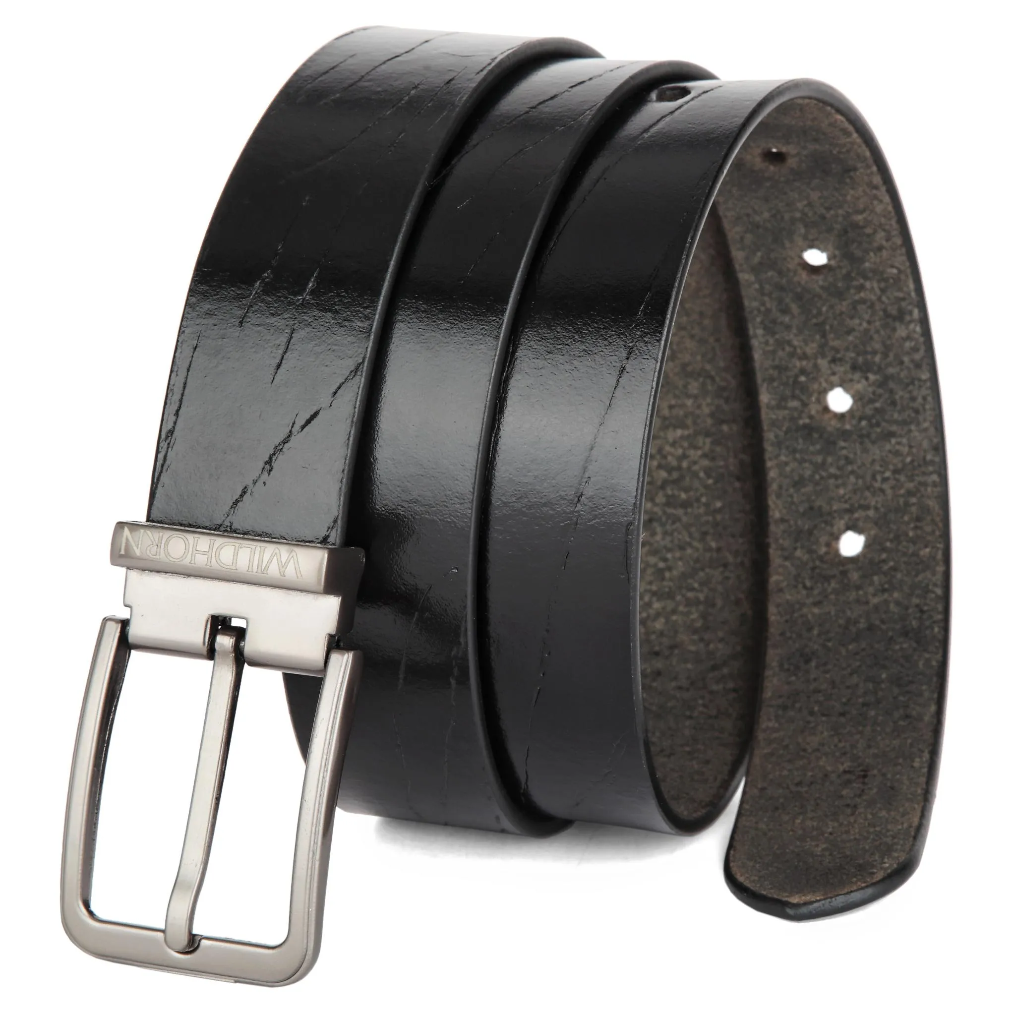 WILDHORN Formal Leather Belt for Men