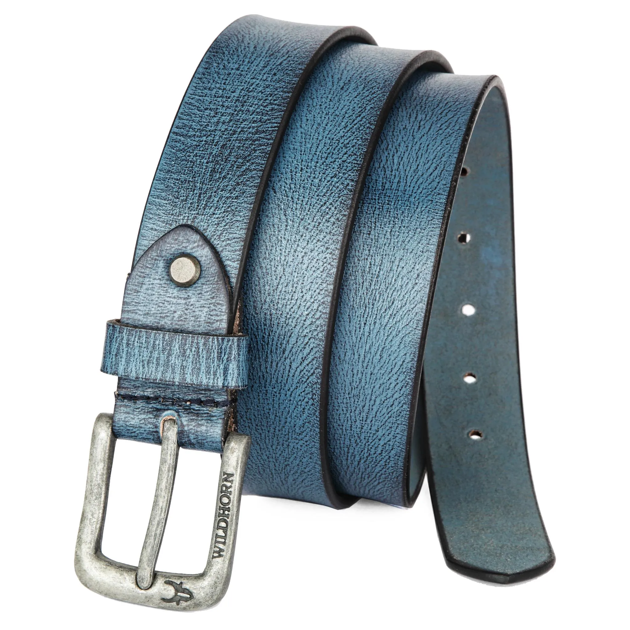 WILDHORN Premium Leather Belt for Men