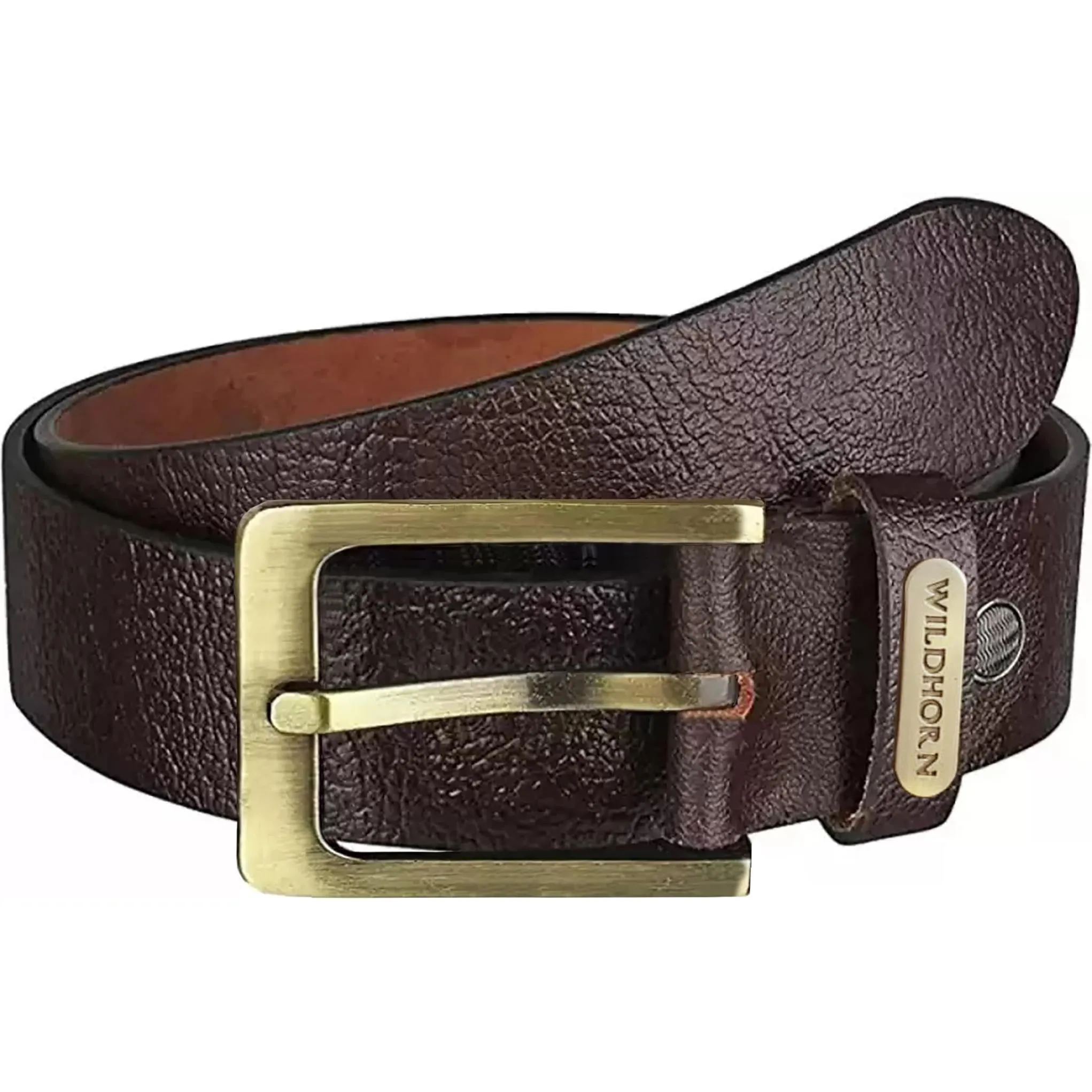 WILDHORN Premium Leather Belt for Men