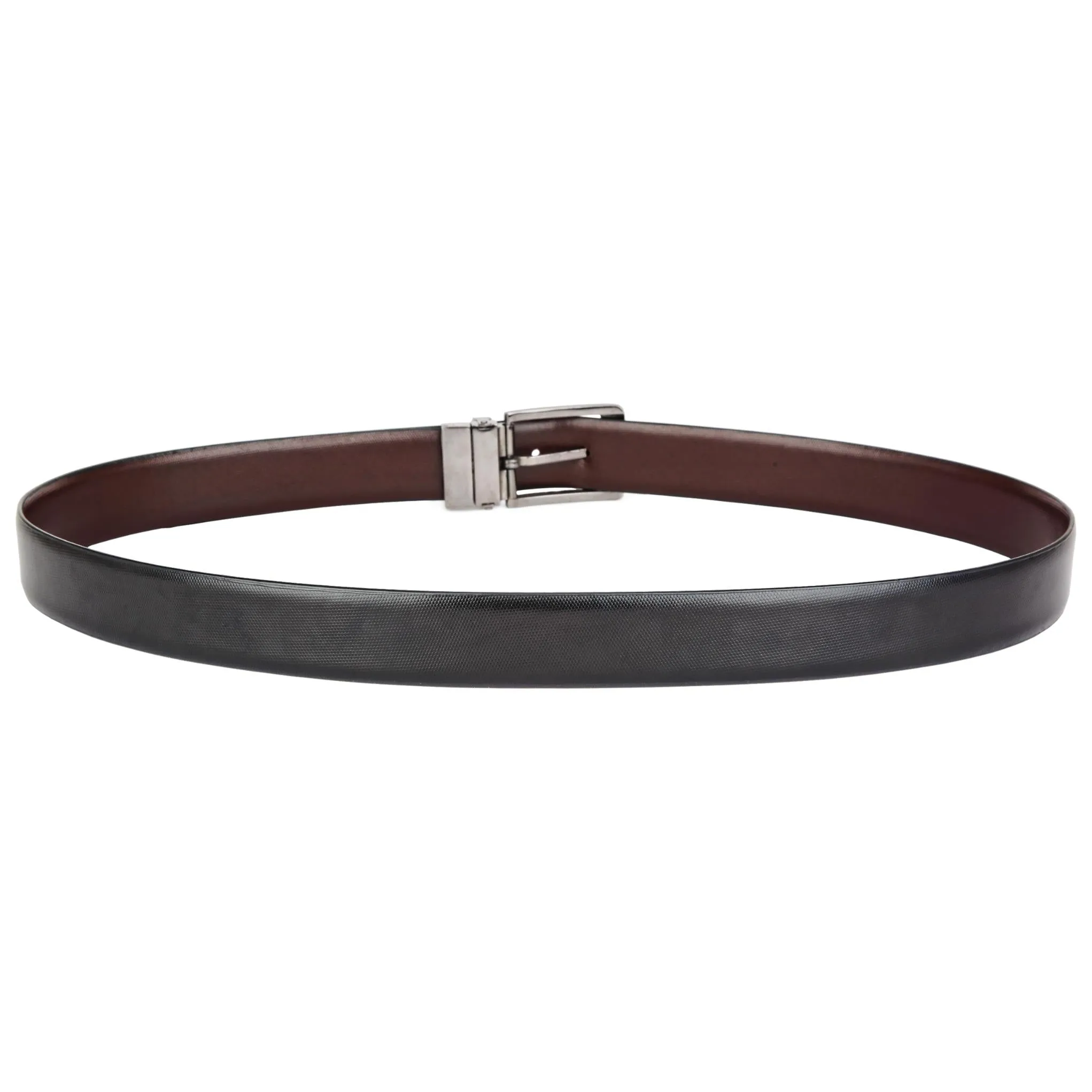 WILDHORN Premium Reversible Leather Belt for Men