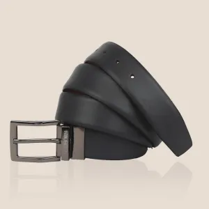 WILDHORN Premium Reversible Leather Belt for Men