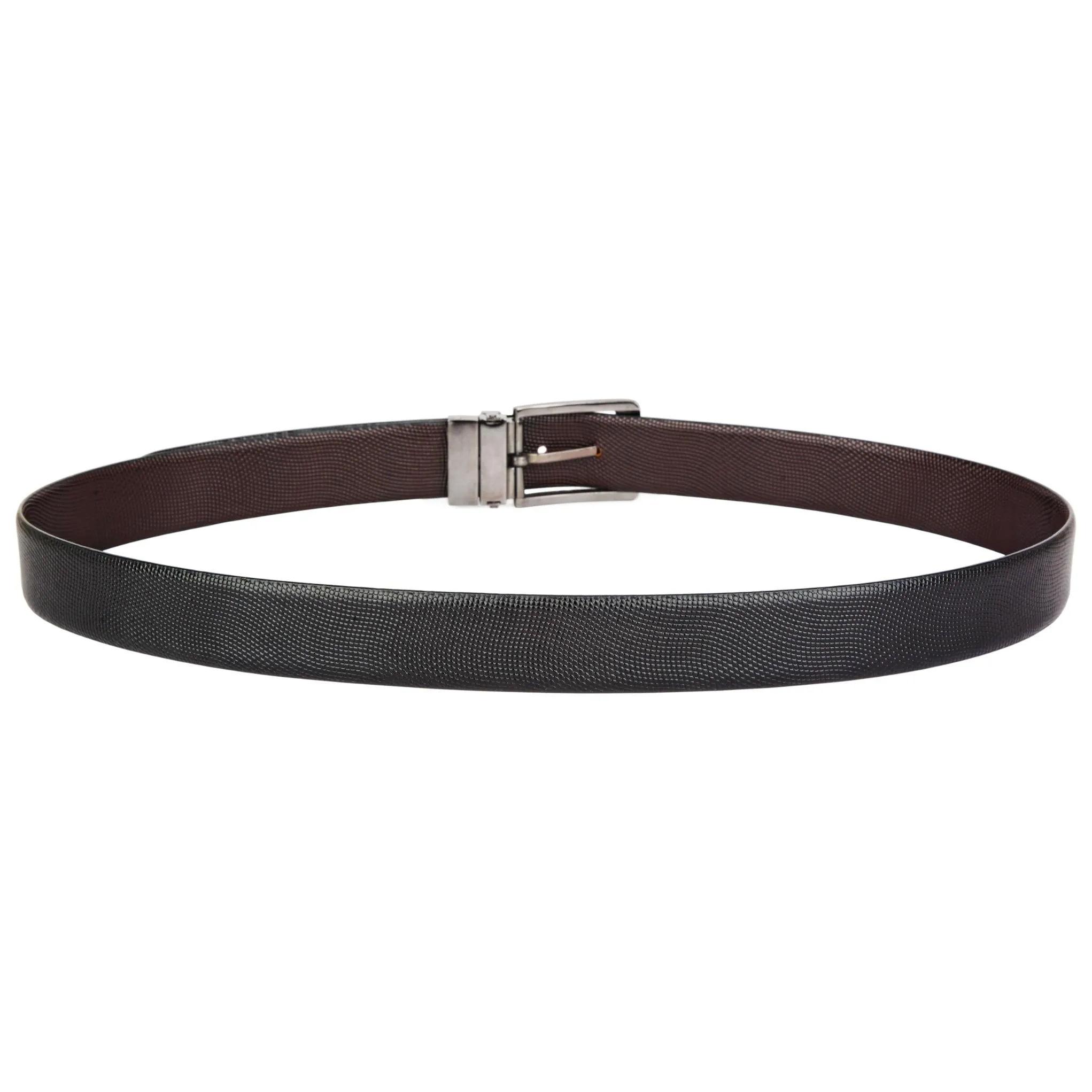 WILDHORN Premium Reversible Leather Belt for Men