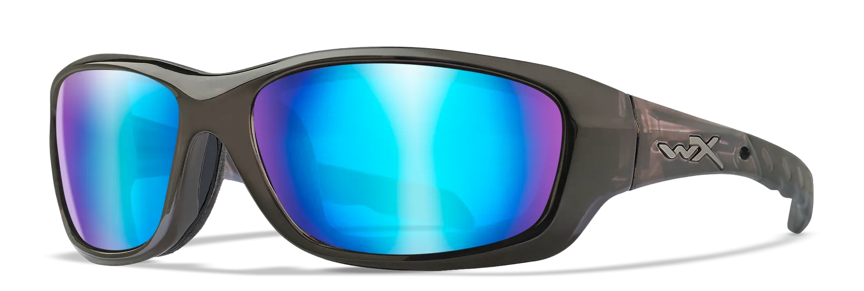 WILEY X Gravity Sunglasses with Removable Facial Cavity Seal