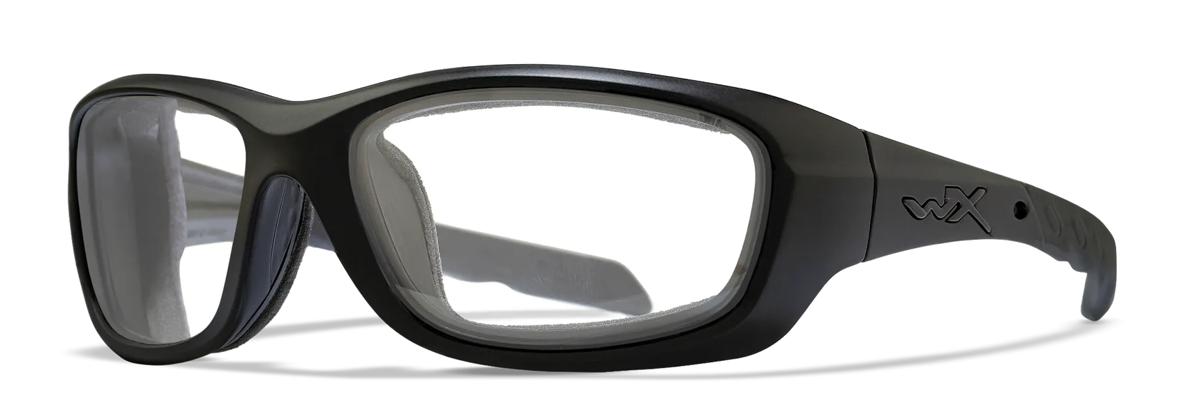 WILEY X Gravity Sunglasses with Removable Facial Cavity Seal