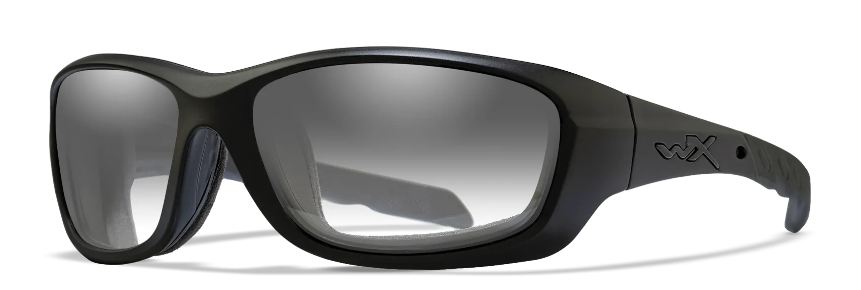 WILEY X Gravity Sunglasses with Removable Facial Cavity Seal