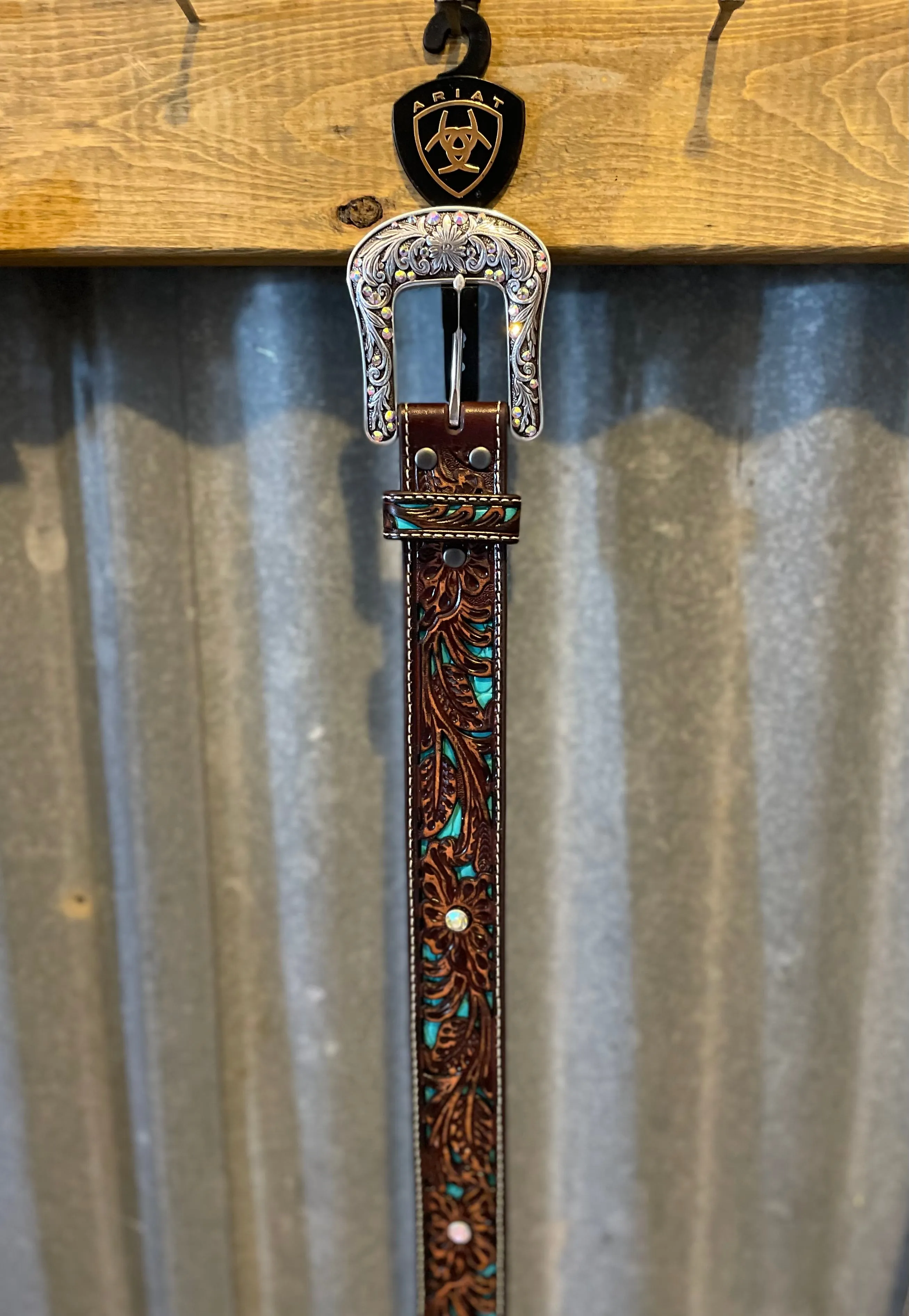 Women's Ariat Belts