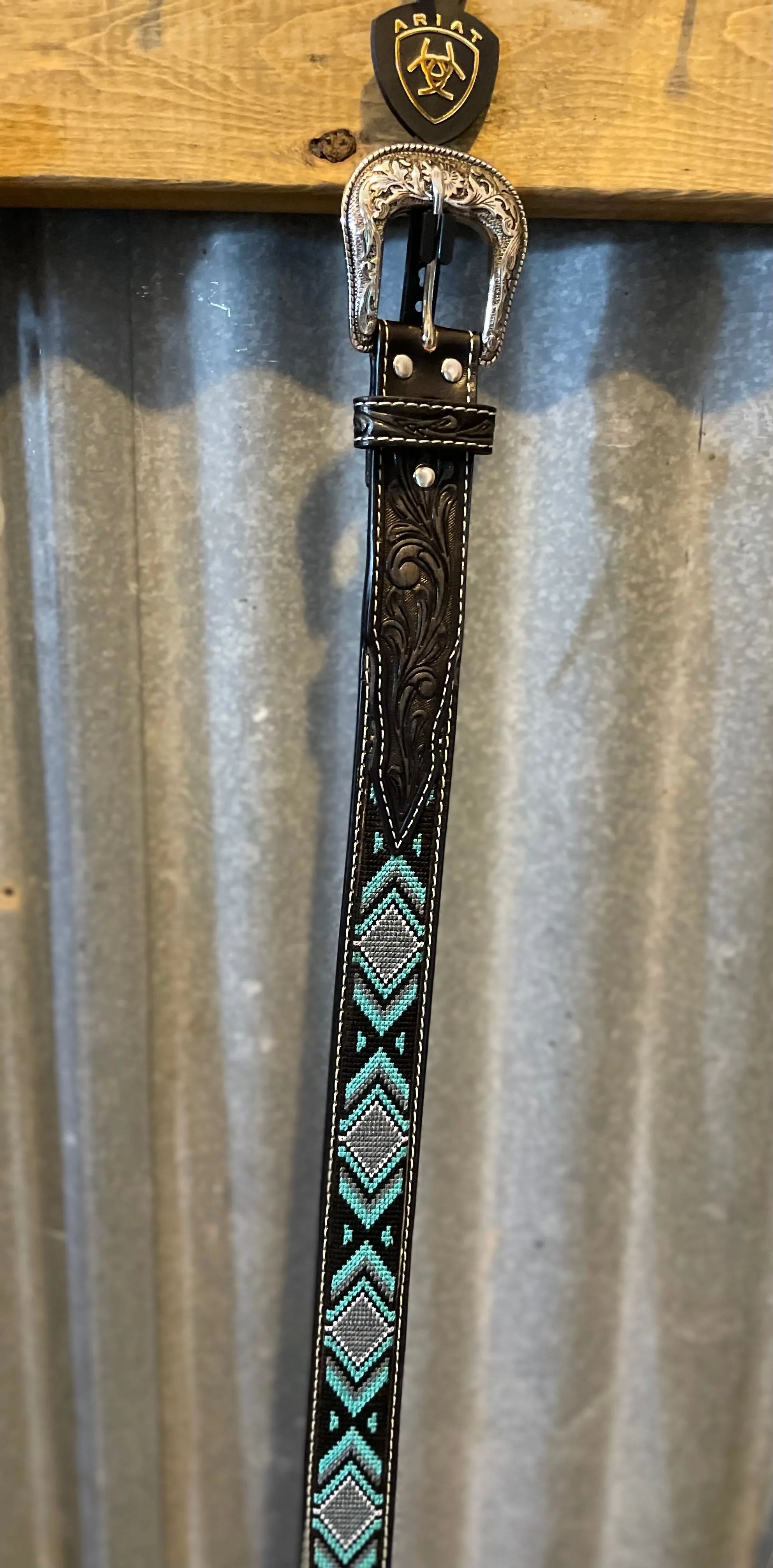 Women's Ariat Belts