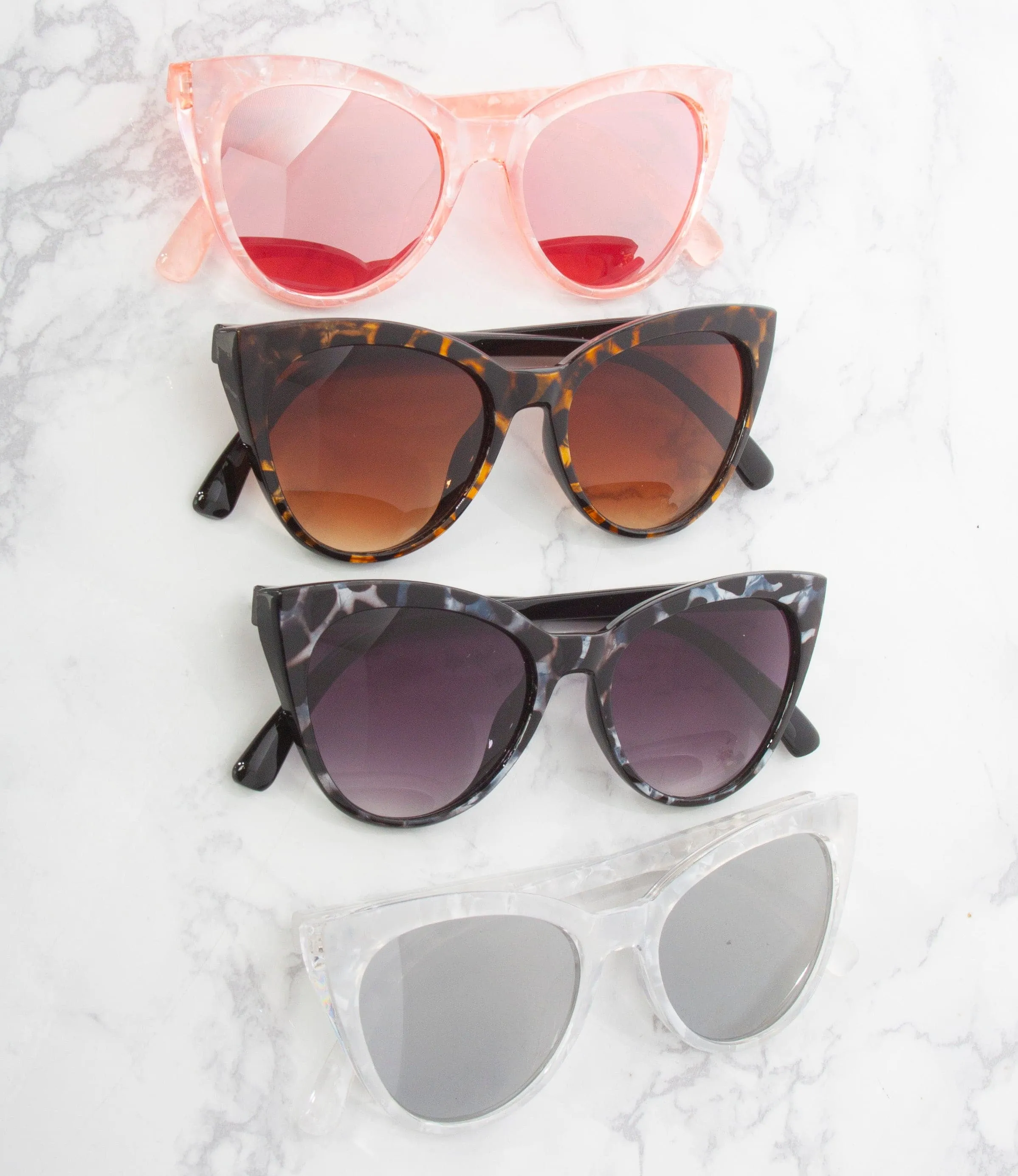 Women's Sunglasses - P21516AP - Pack of 12 ($51 per Dozen)