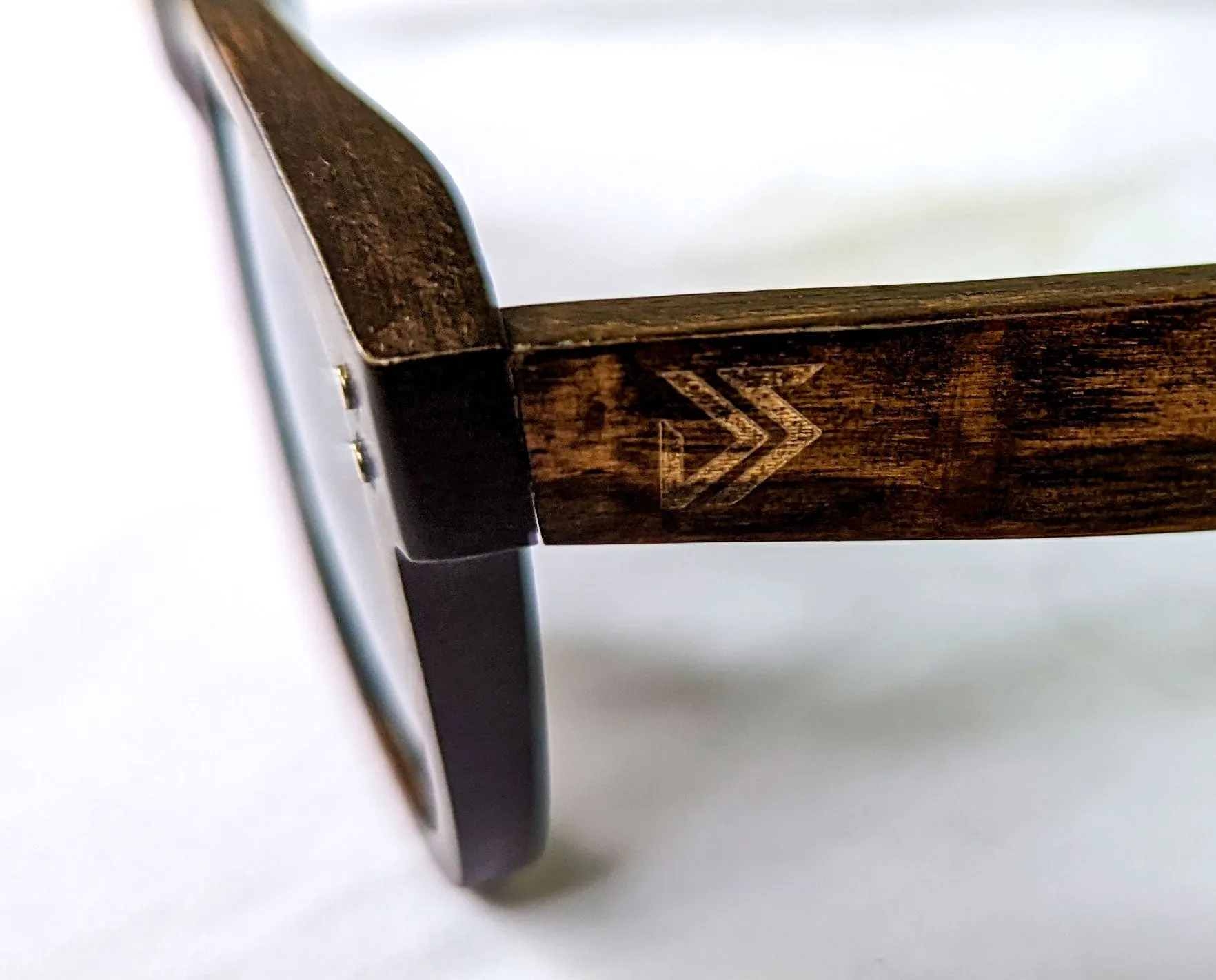 Wooden Sunglasses | Bono