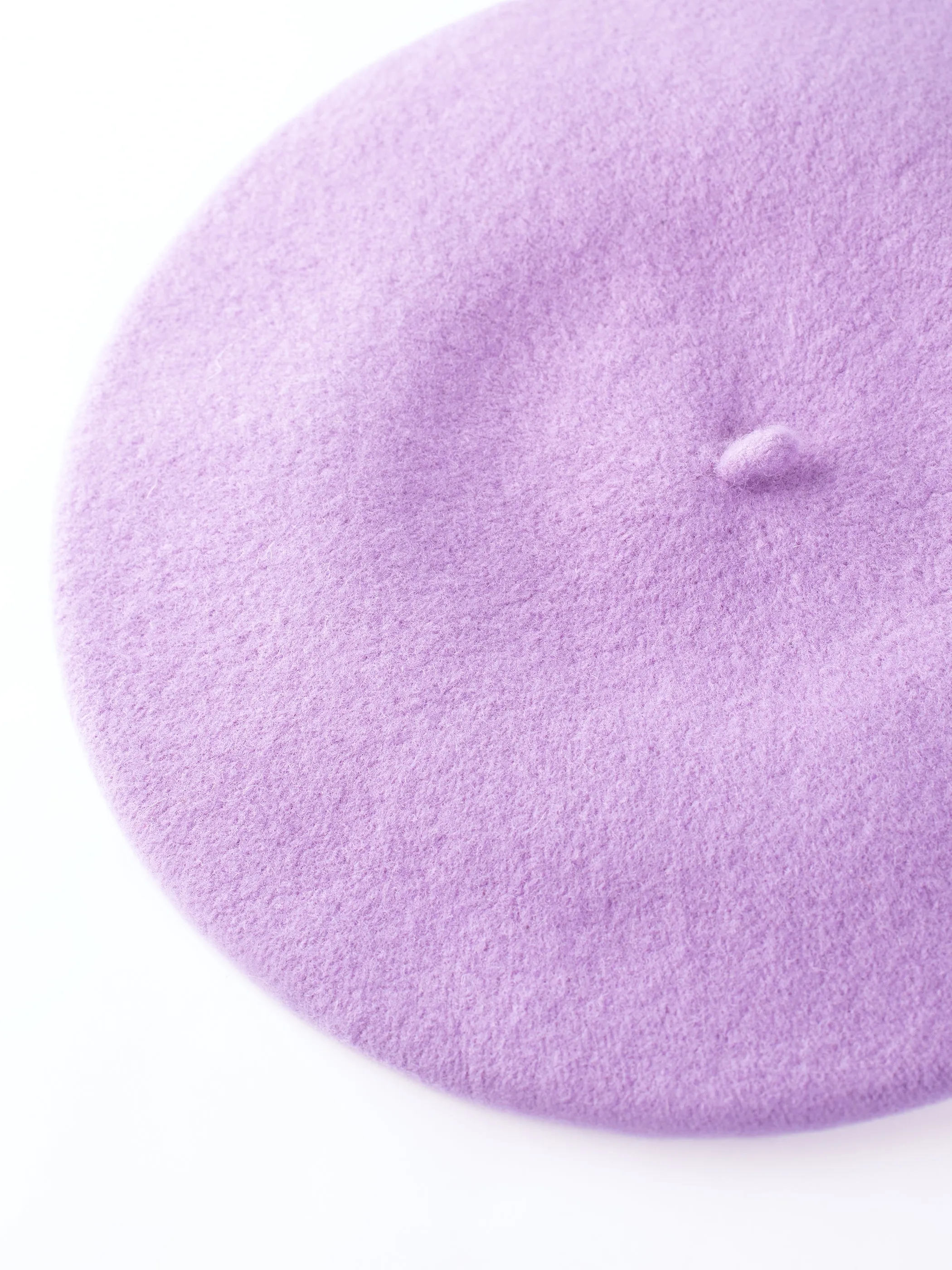 Wool Beret