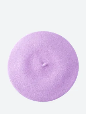 Wool Beret