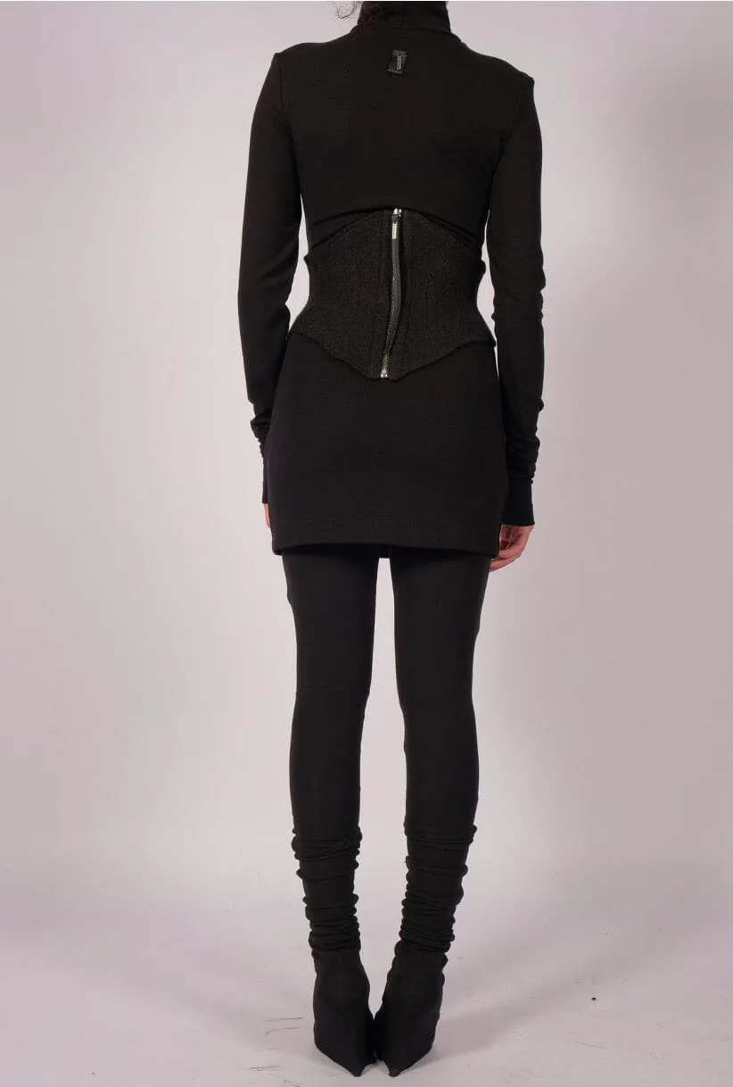 Wool Corset Belt
