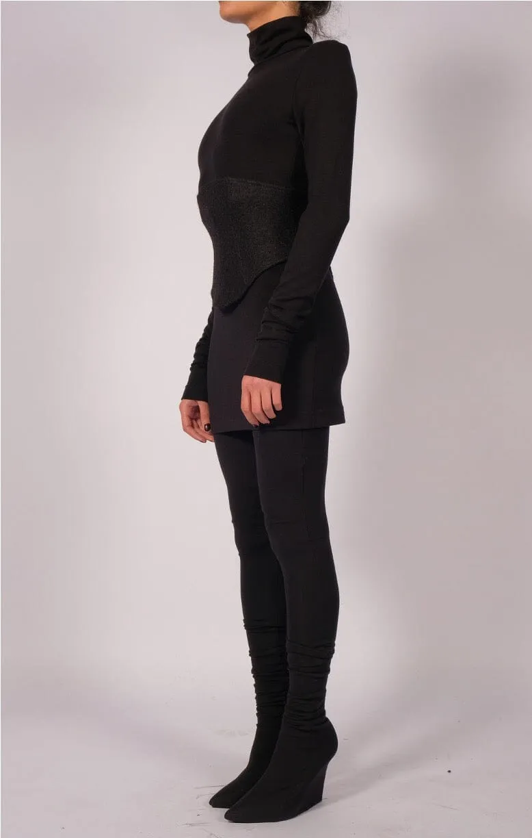 Wool Corset Belt