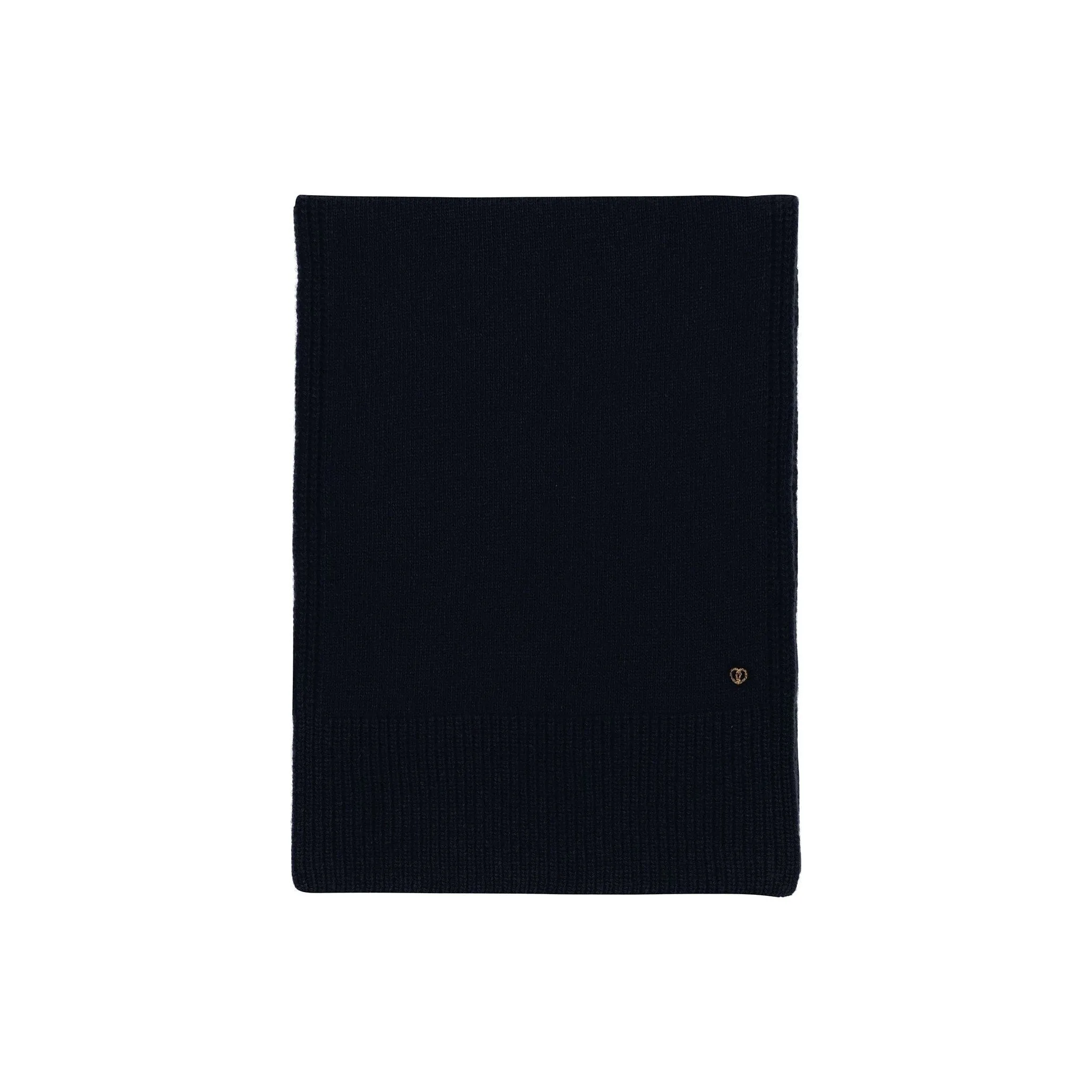 Wool Scarf, Blu
