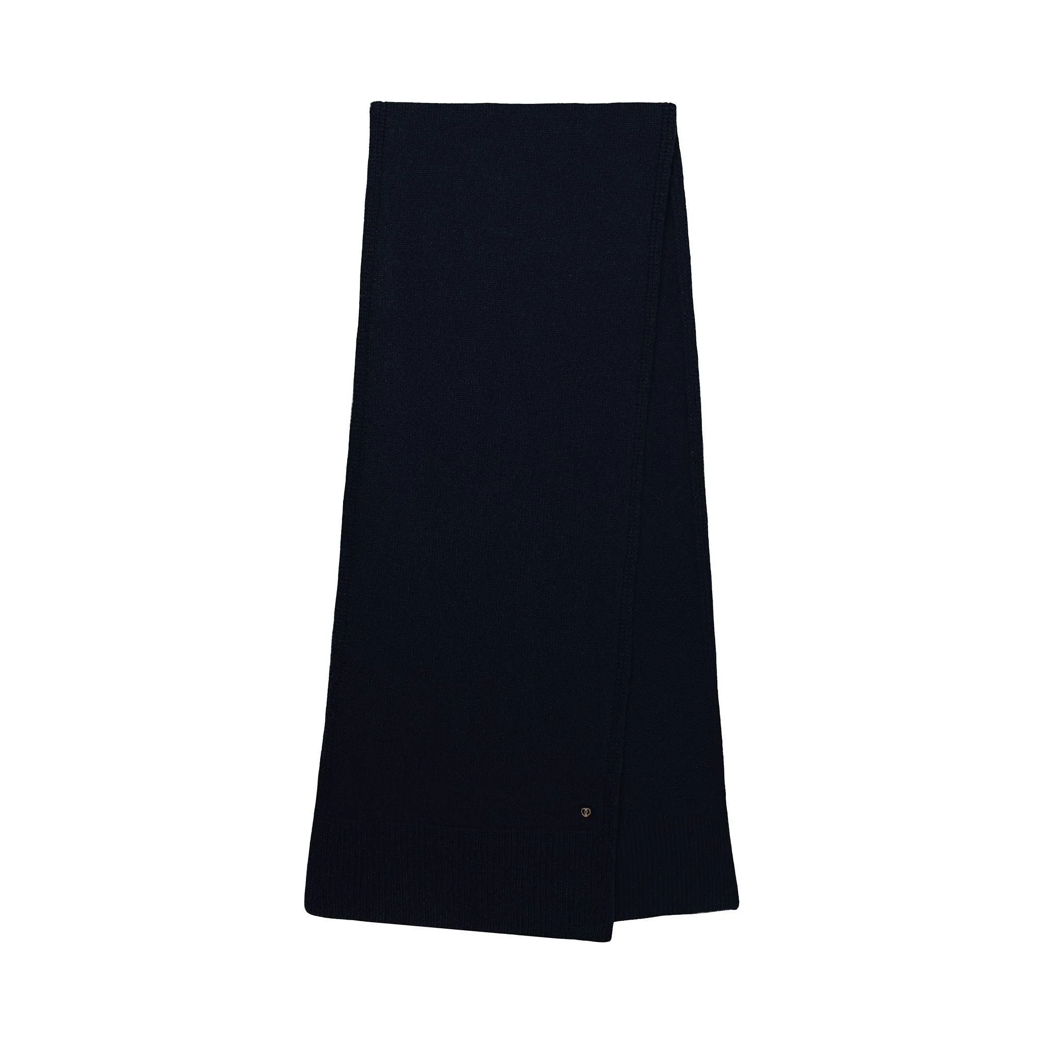 Wool Scarf, Blu