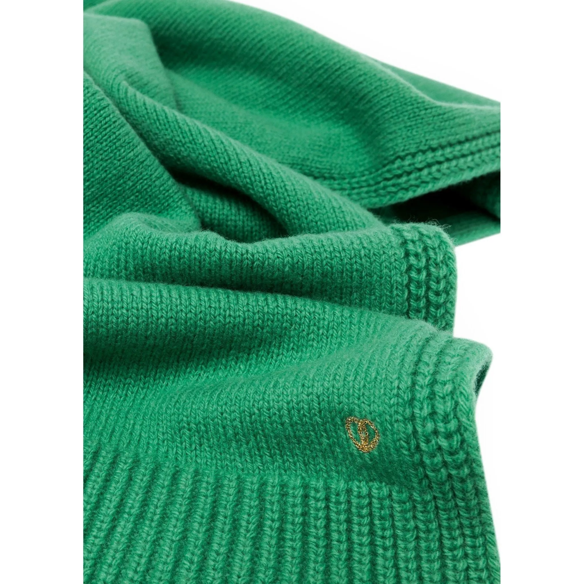 Wool Scarf, Felce