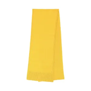 Wool Scarf, Giallo