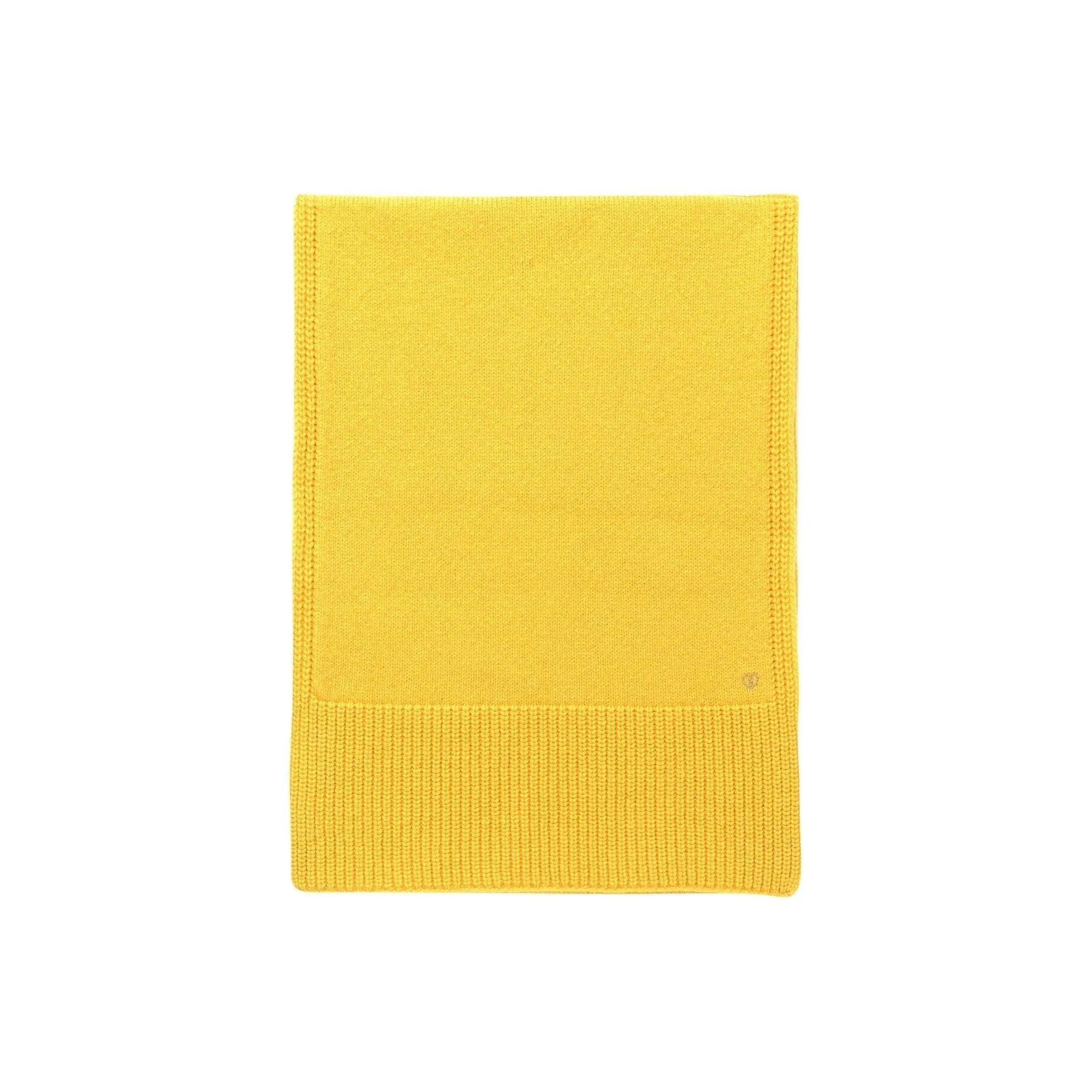 Wool Scarf, Giallo