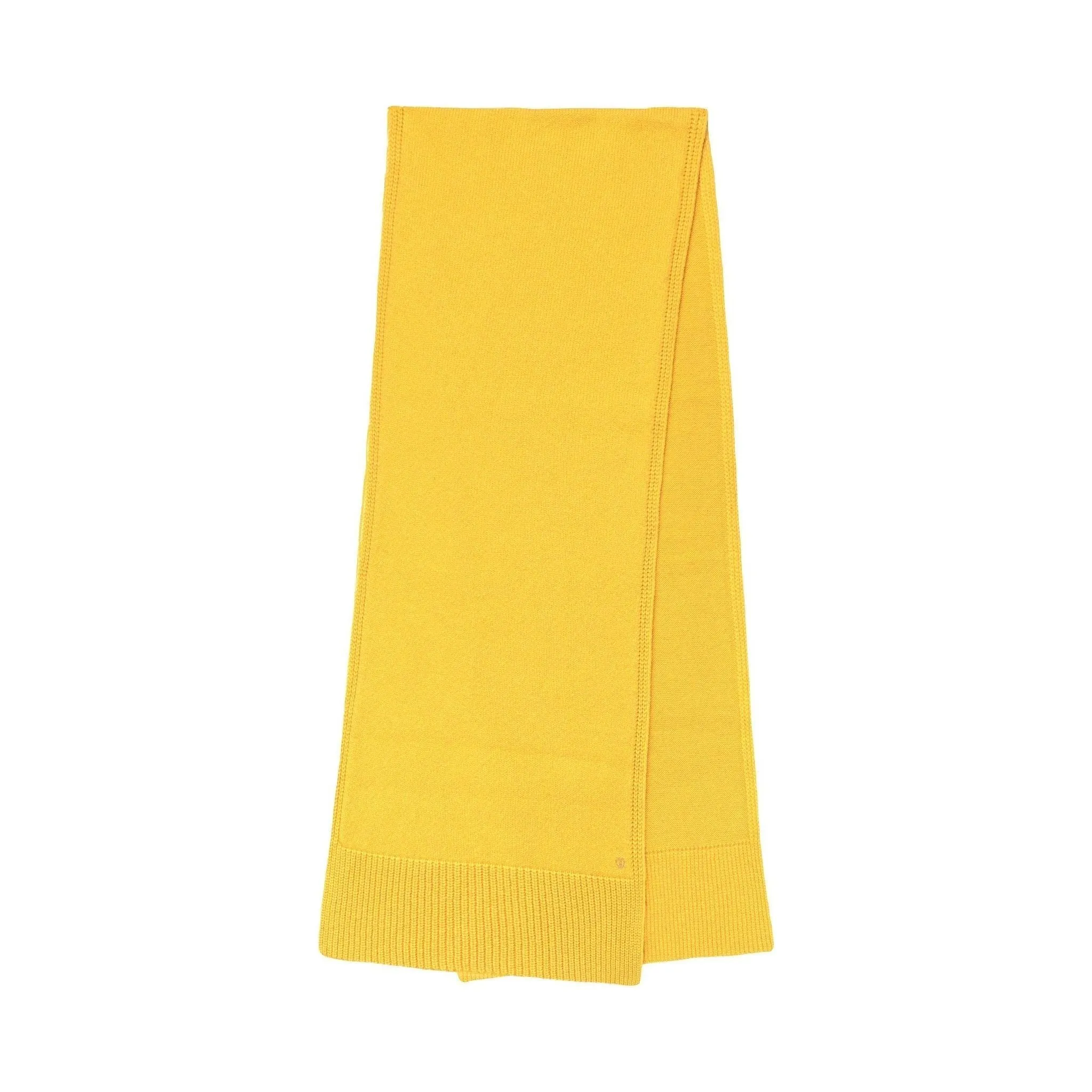 Wool Scarf, Giallo