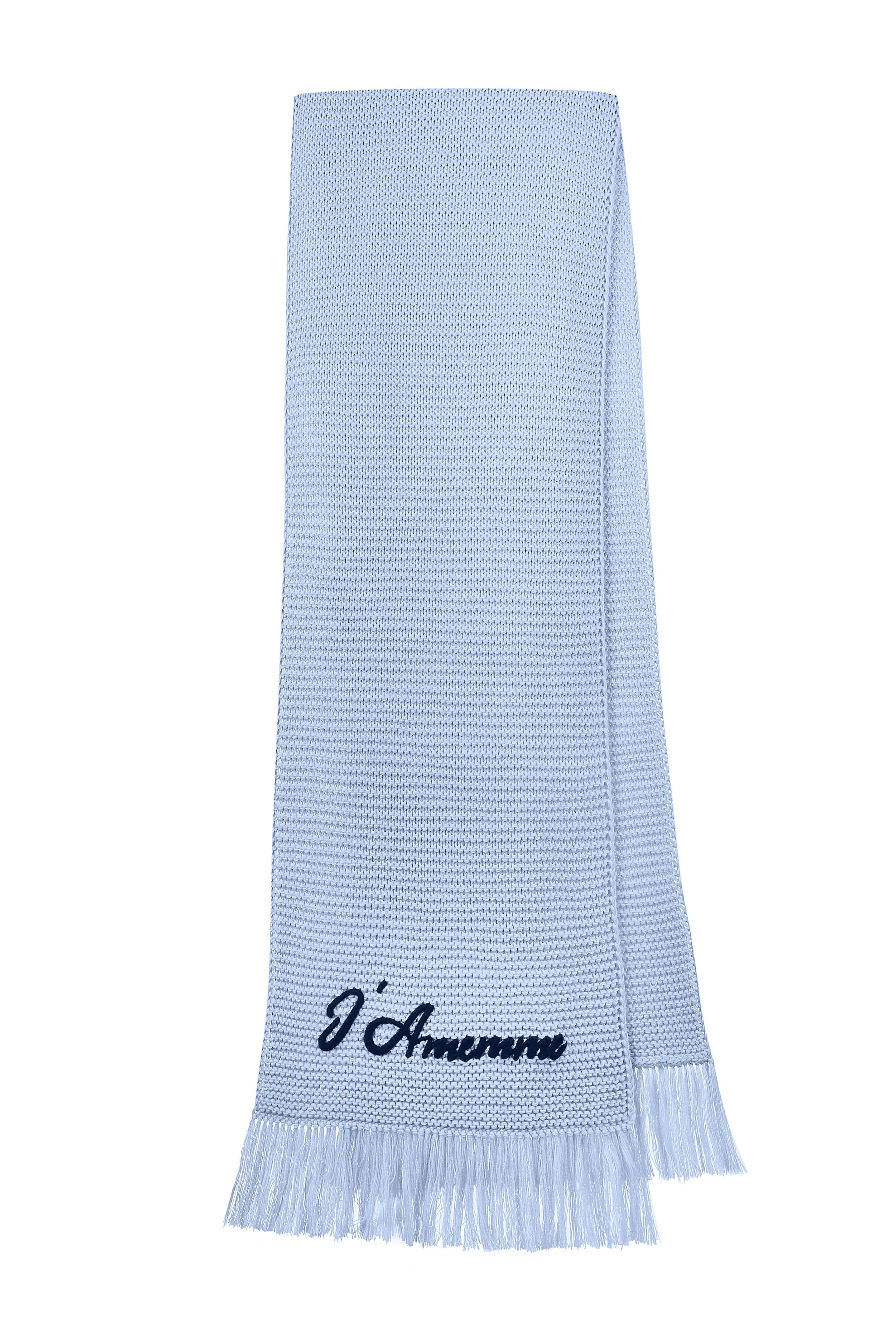 WOOL SCARF