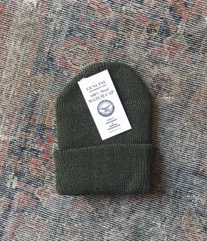 Wool Watch Cap