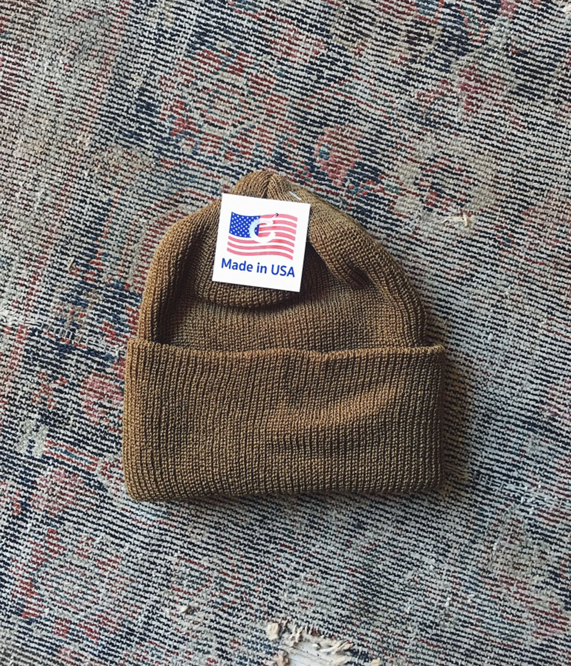 Wool Watch Cap
