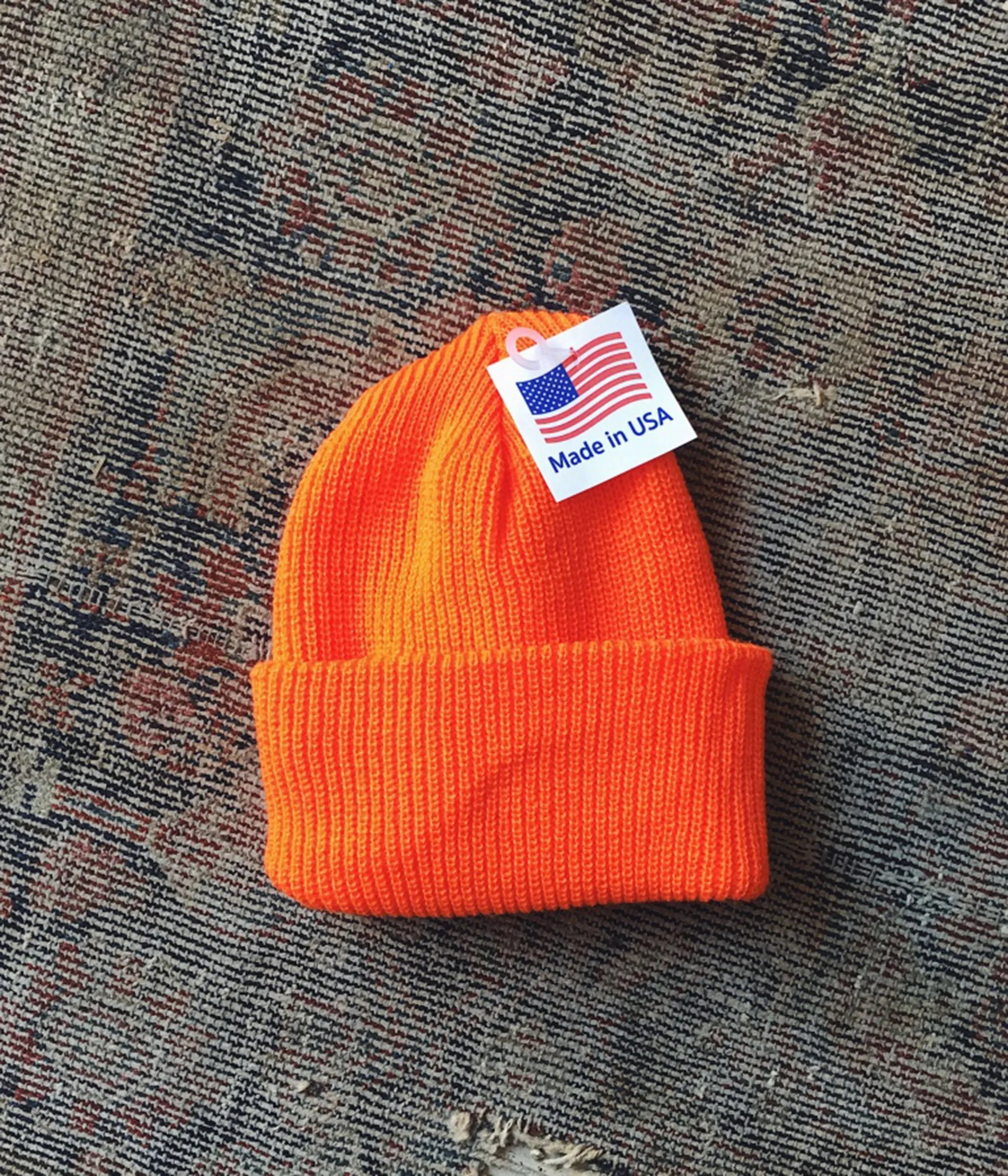 Wool Watch Cap