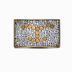 Yellowstone Buckle - Pretty Hunter
