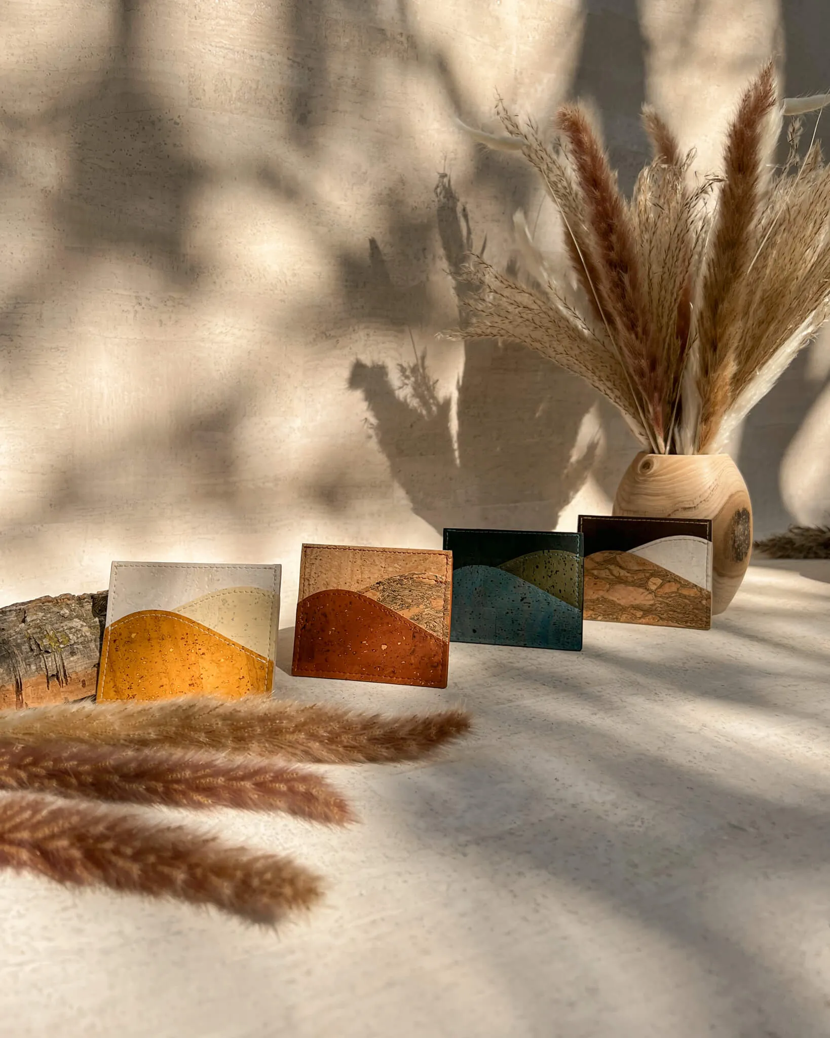 Yunque Card Wallet - Sunrise