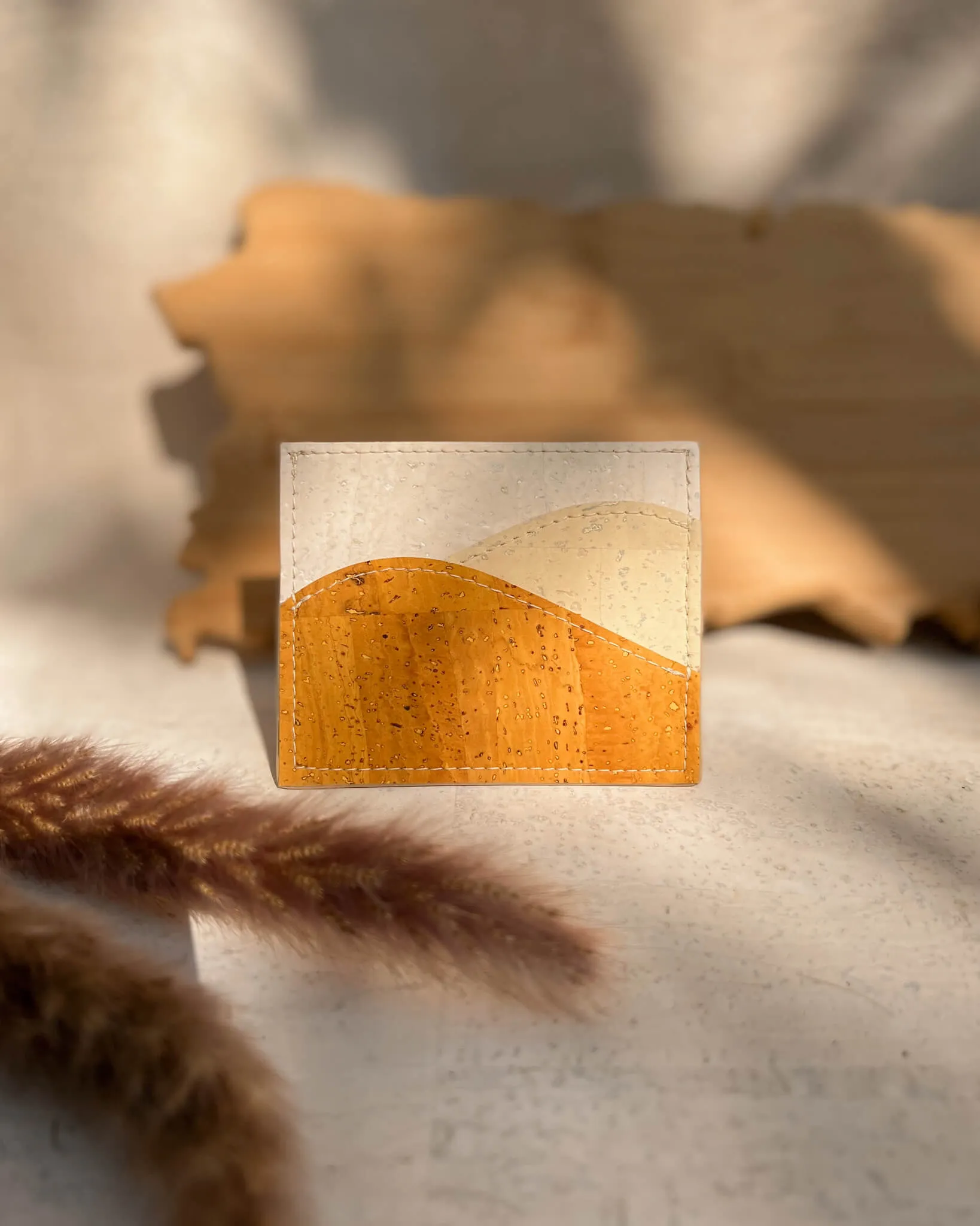 Yunque Card Wallet - Sunrise