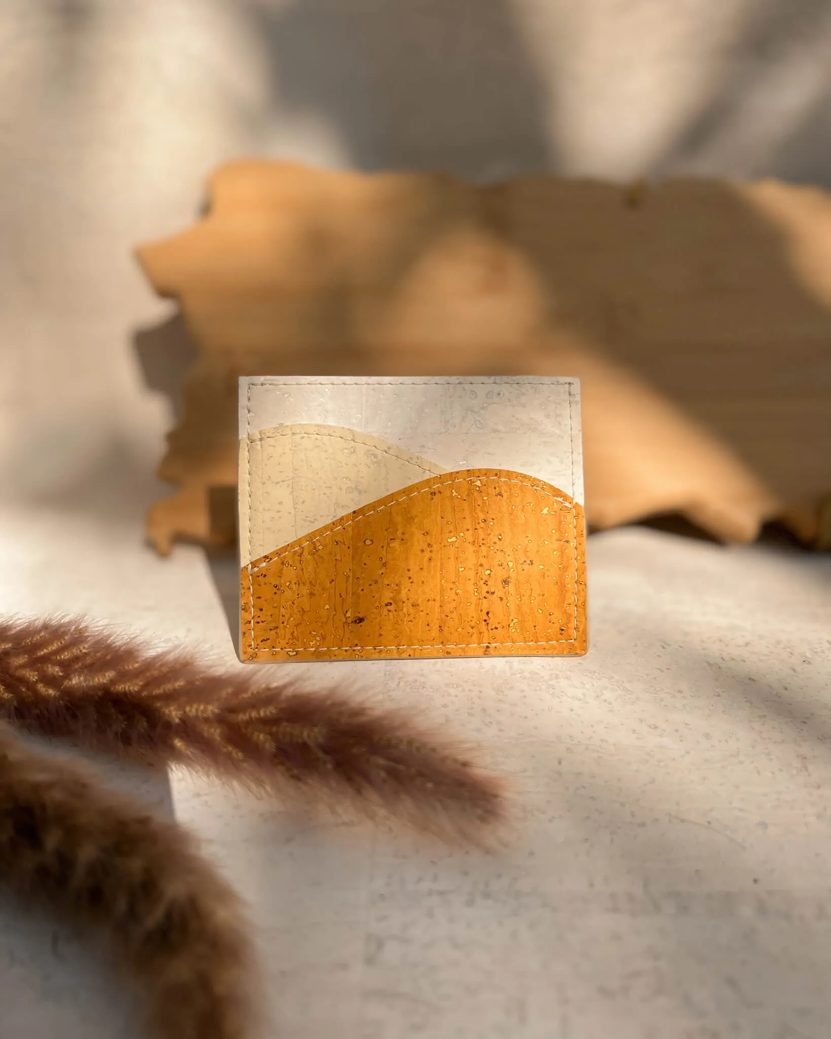 Yunque Card Wallet - Sunrise