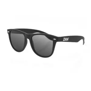 ZANheadgear Minty Sunglass w/Matte Black Frame-Smoked Lenses
