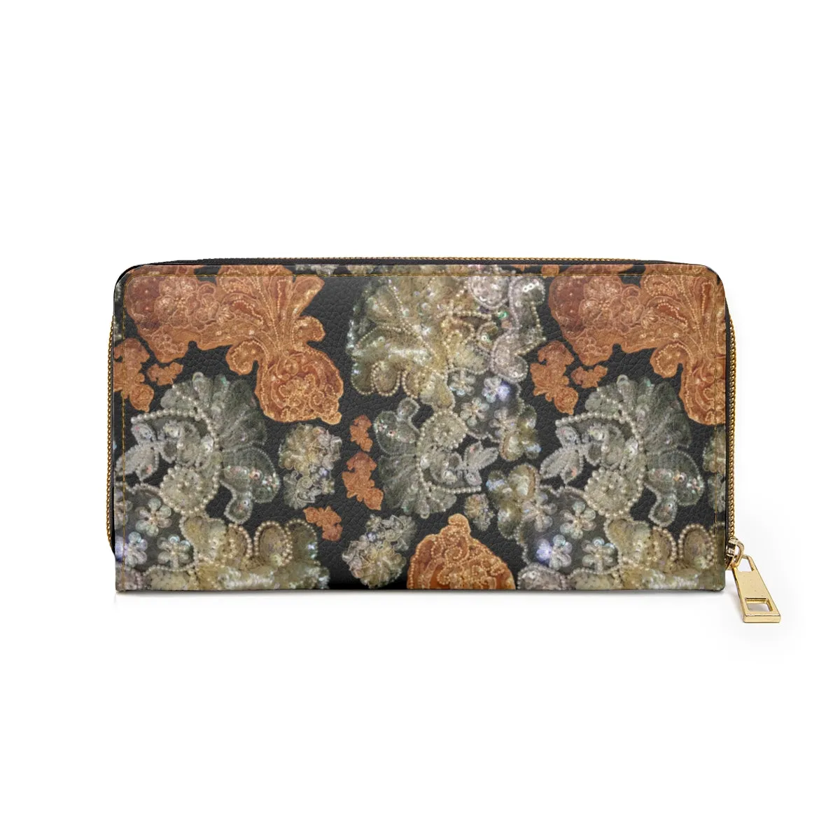 Zipper Wallet 'Kilame Couture'