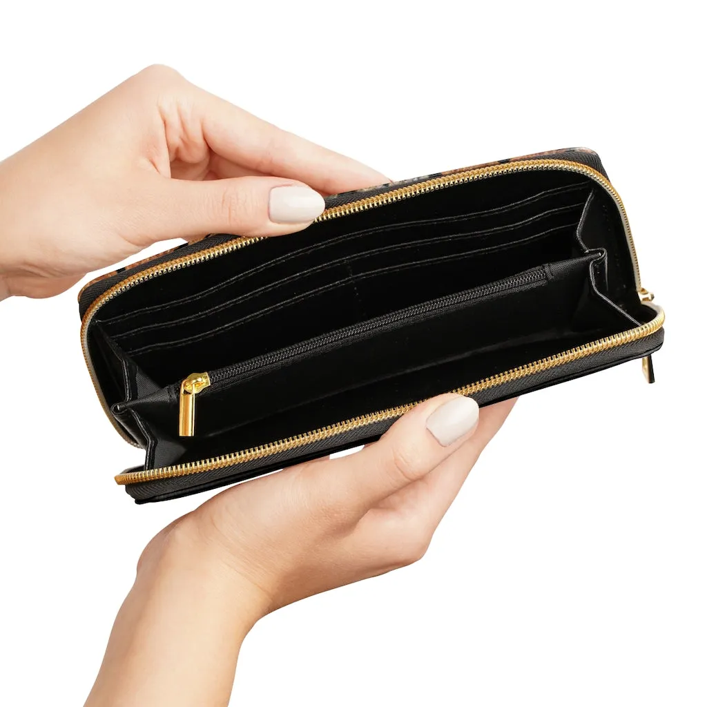 Zipper Wallet 'Kilame Couture'